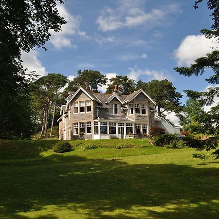 Coig Na Shee Guest House Newtonmore Eksteriør billede