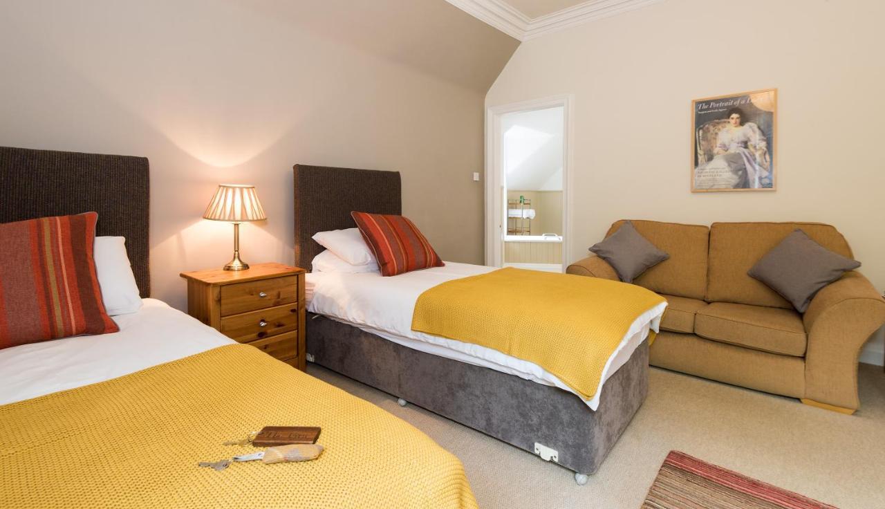 Coig Na Shee Guest House Newtonmore Eksteriør billede