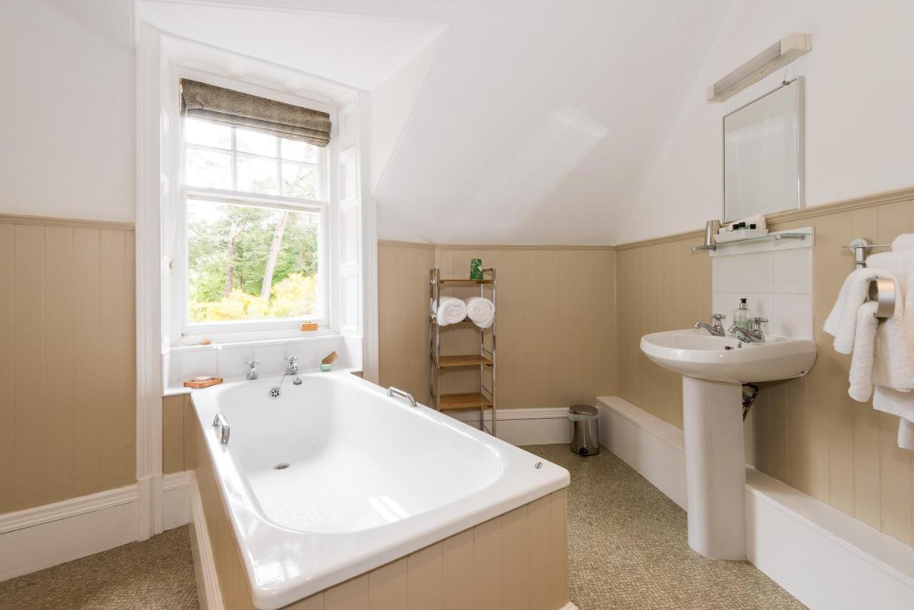 Coig Na Shee Guest House Newtonmore Eksteriør billede