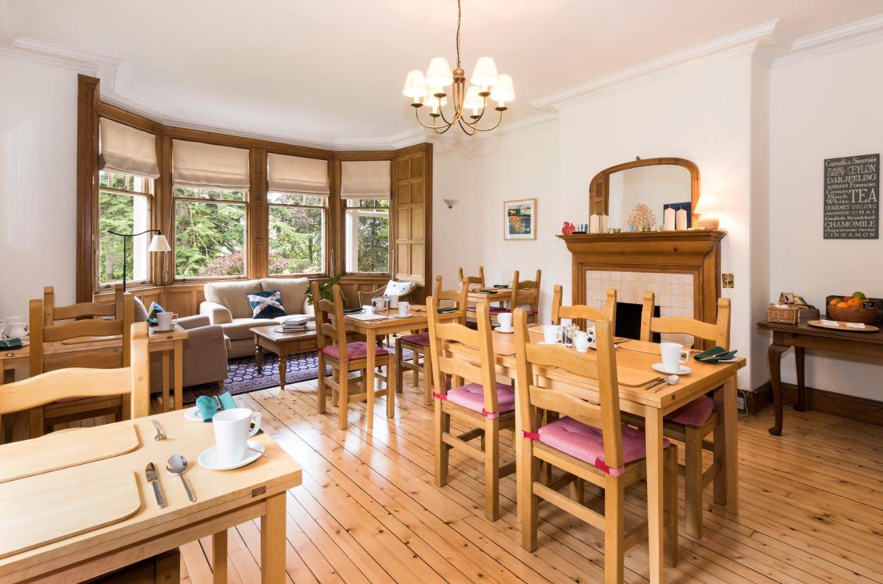 Coig Na Shee Guest House Newtonmore Eksteriør billede
