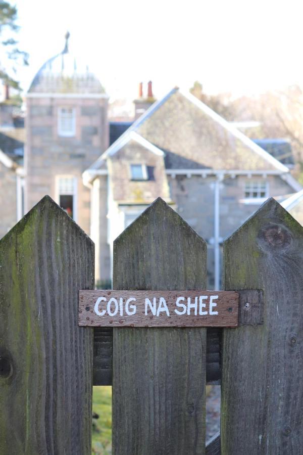 Coig Na Shee Guest House Newtonmore Eksteriør billede