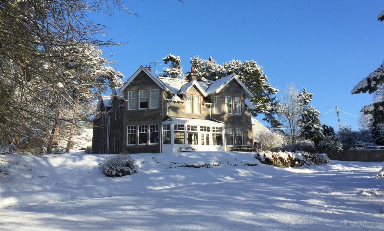 Coig Na Shee Guest House Newtonmore Eksteriør billede