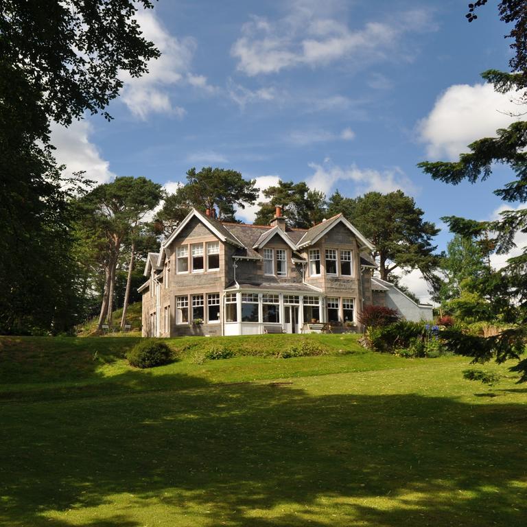 Coig Na Shee Guest House Newtonmore Eksteriør billede
