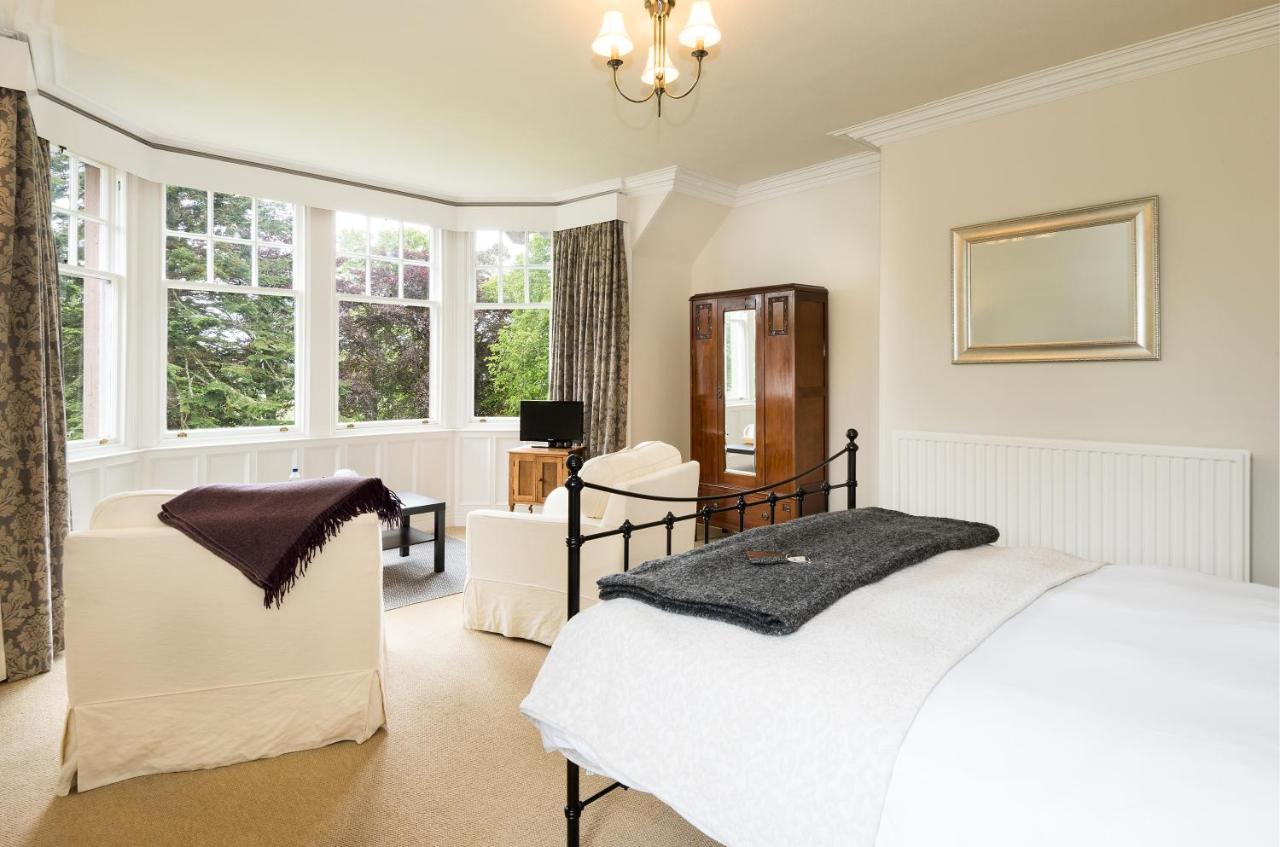 Coig Na Shee Guest House Newtonmore Eksteriør billede