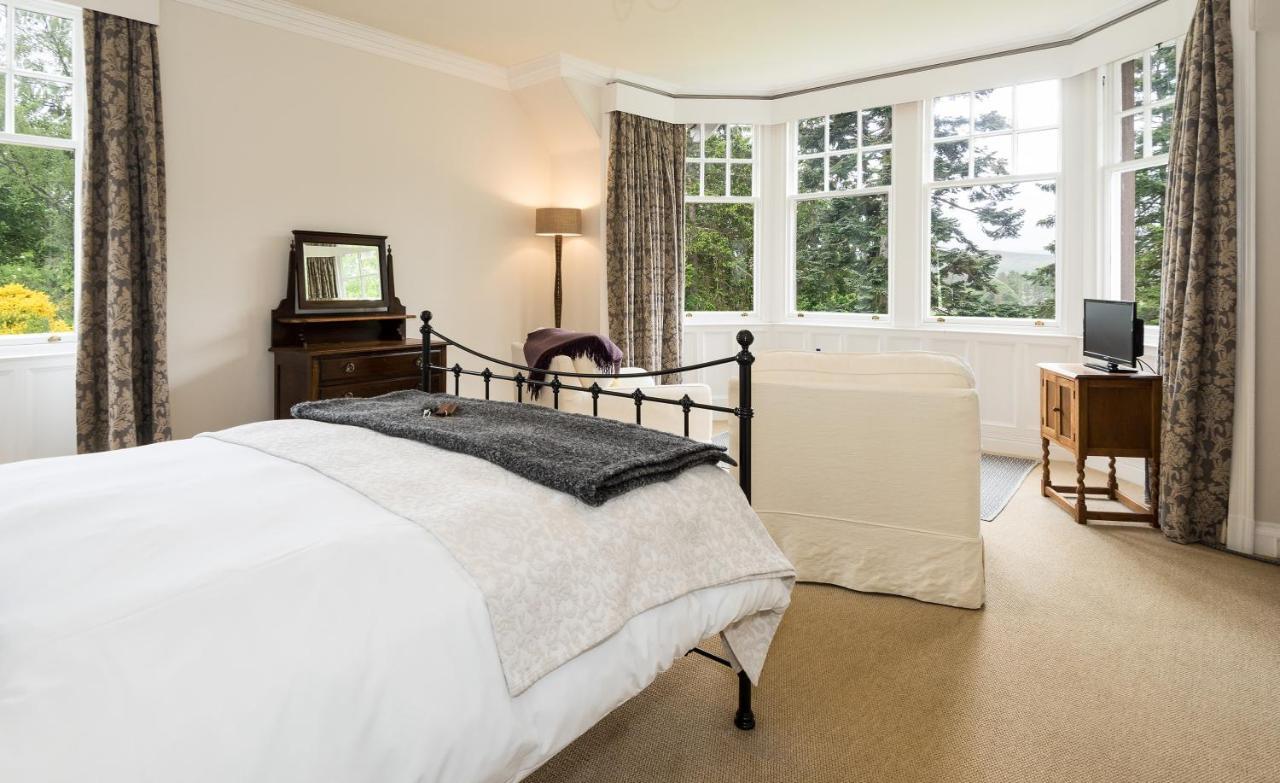 Coig Na Shee Guest House Newtonmore Eksteriør billede