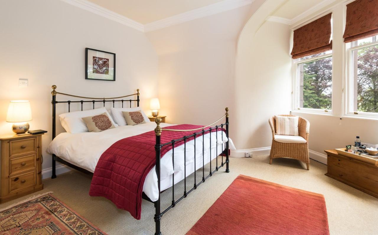 Coig Na Shee Guest House Newtonmore Eksteriør billede