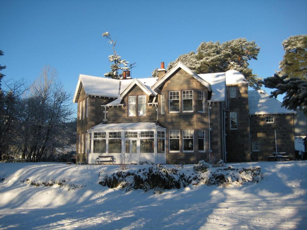 Coig Na Shee Guest House Newtonmore Eksteriør billede