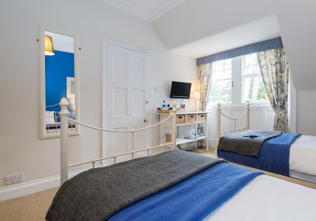 Coig Na Shee Guest House Newtonmore Eksteriør billede