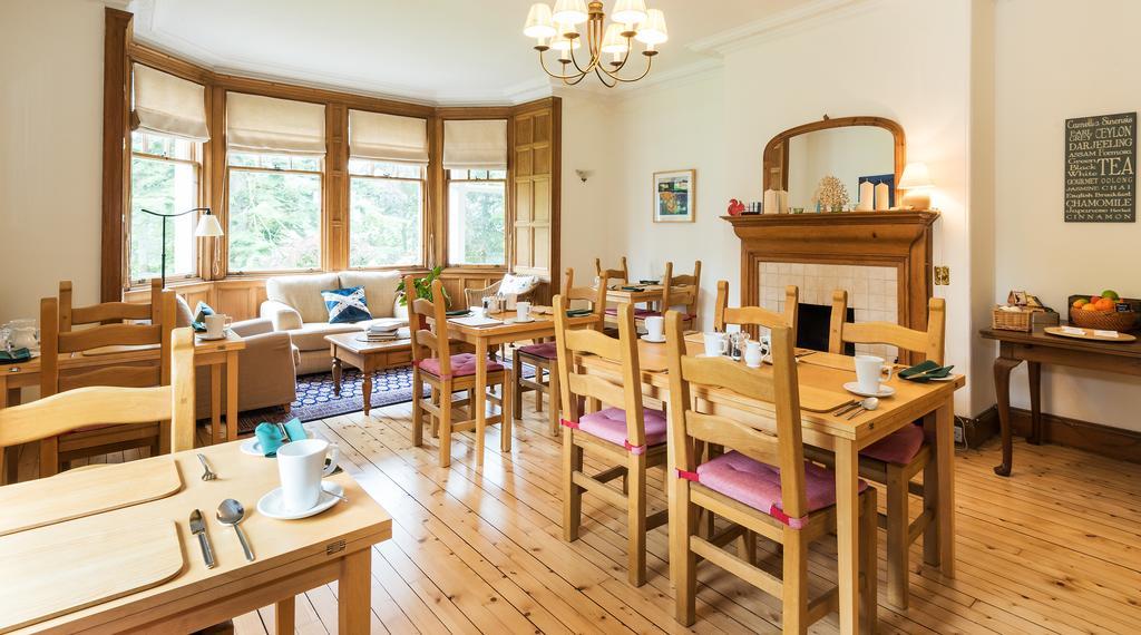 Coig Na Shee Guest House Newtonmore Eksteriør billede