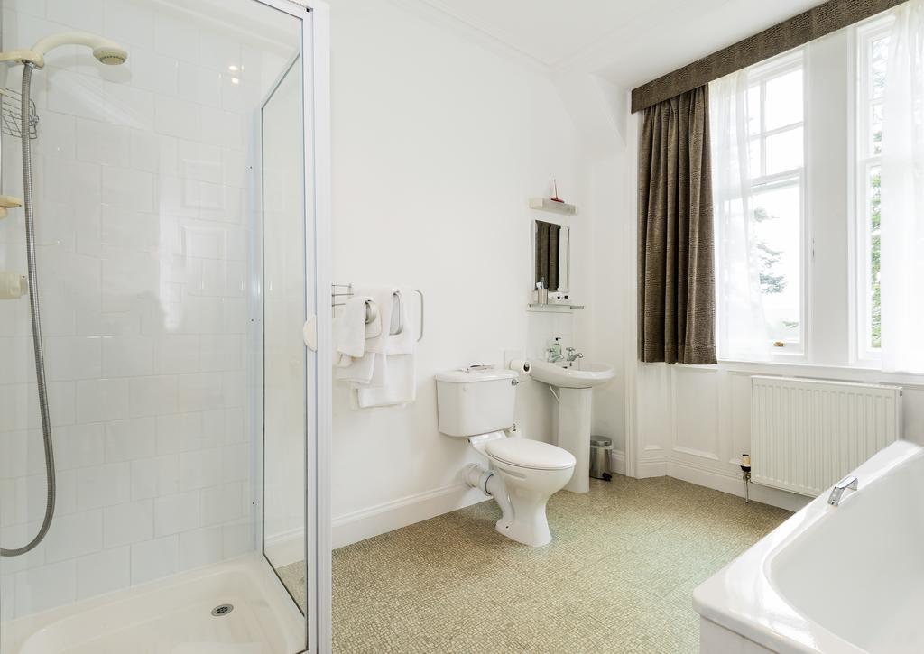 Coig Na Shee Guest House Newtonmore Eksteriør billede