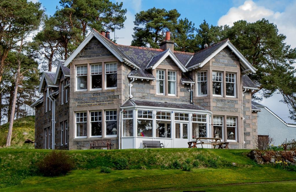 Coig Na Shee Guest House Newtonmore Eksteriør billede